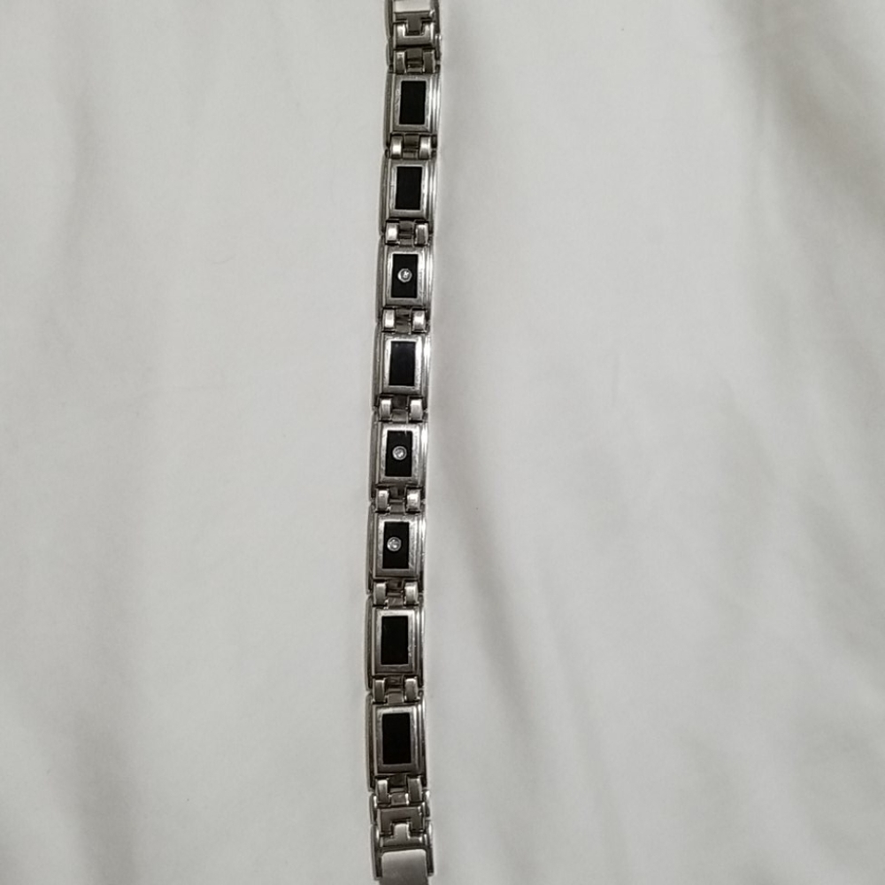 Diamonds Mans bracelet _ Macys